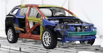 硼鋼 沃爾沃汽車的安全守護神